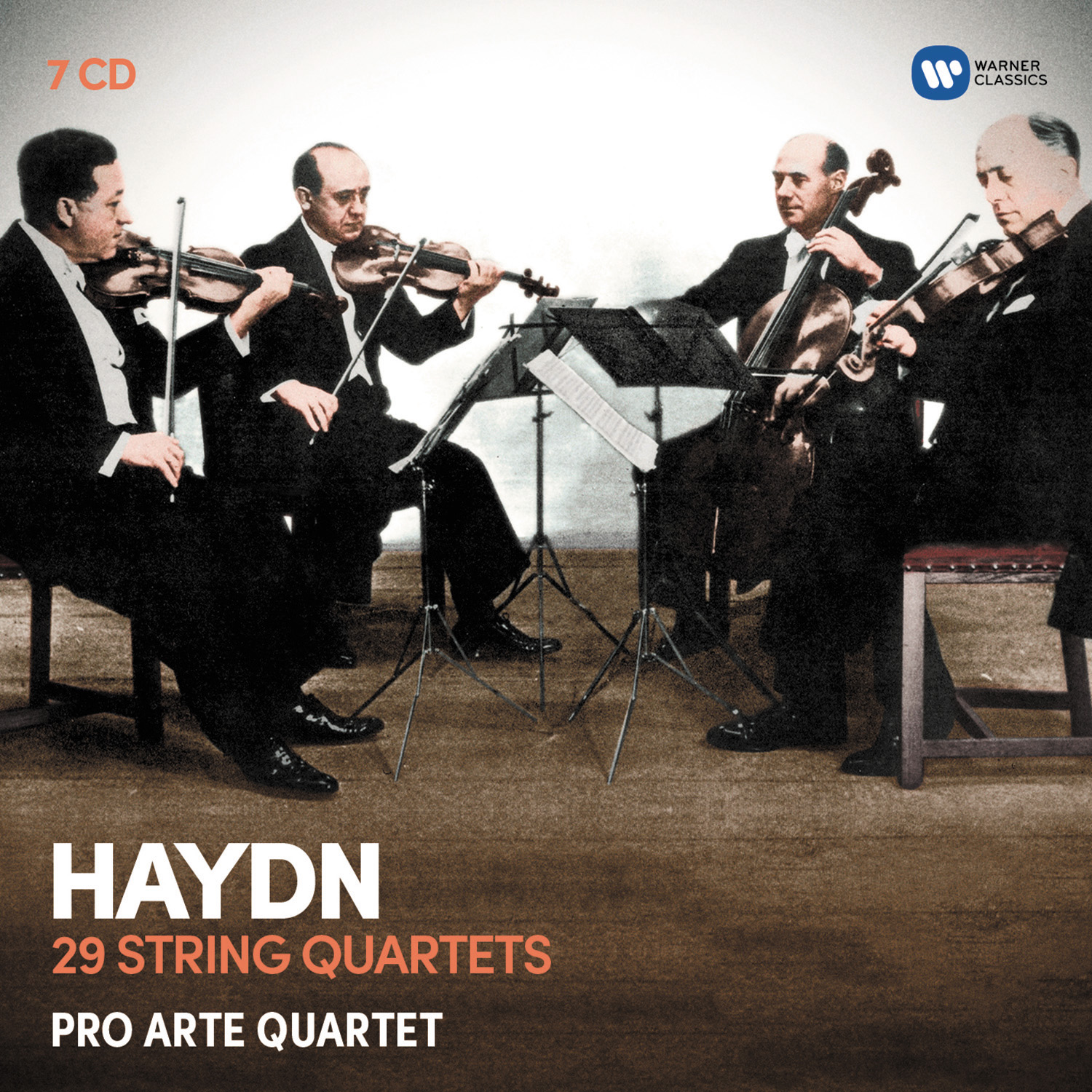 Haydn 29 String Quartets Warner Classics